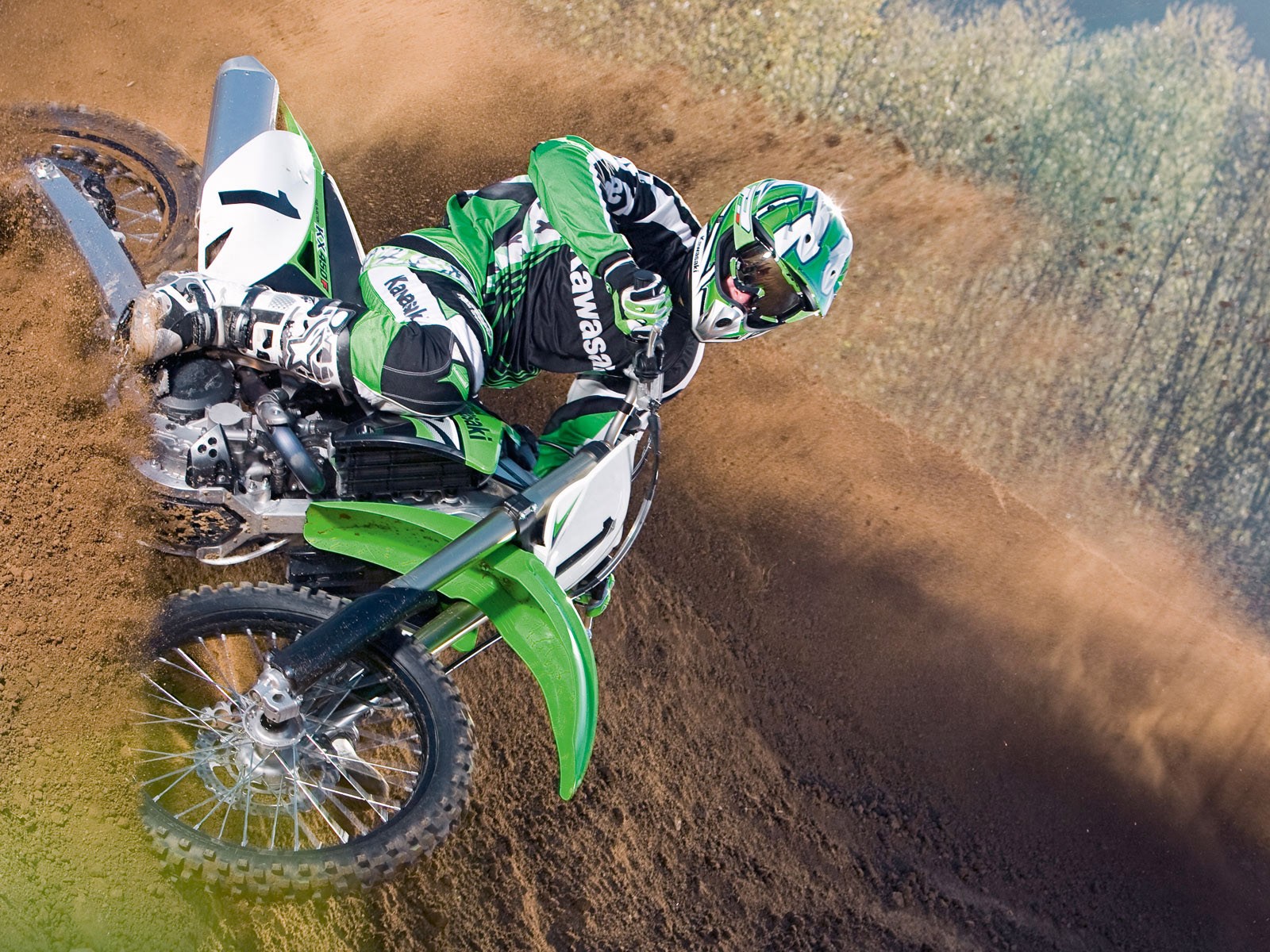 Offroad-Motorrad-HD Wallpaper (1) #23 - 1600x1200