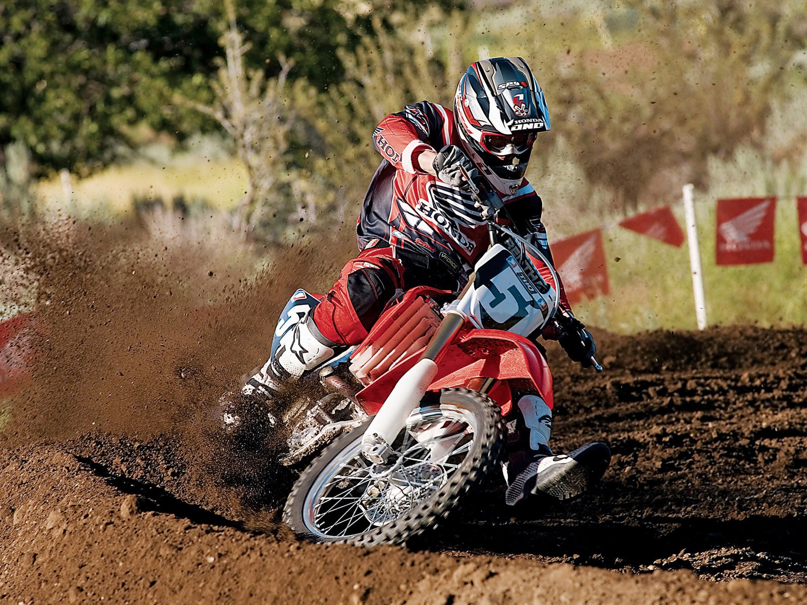 Off-road moto HD Wallpaper (1) #26 - 1600x1200