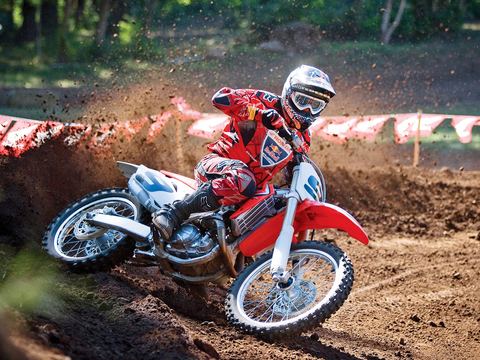 Off-road moto HD Wallpaper (1) #32 - 1600x1200