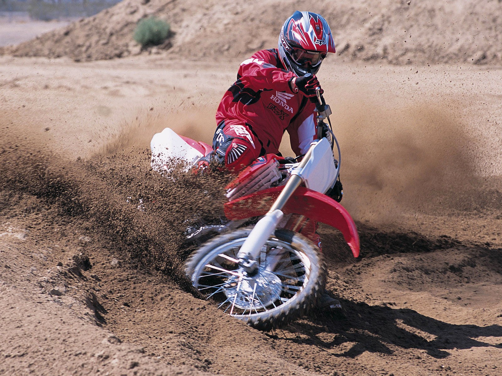 Off-road motocykly HD Wallpaper (1) #33 - 1600x1200