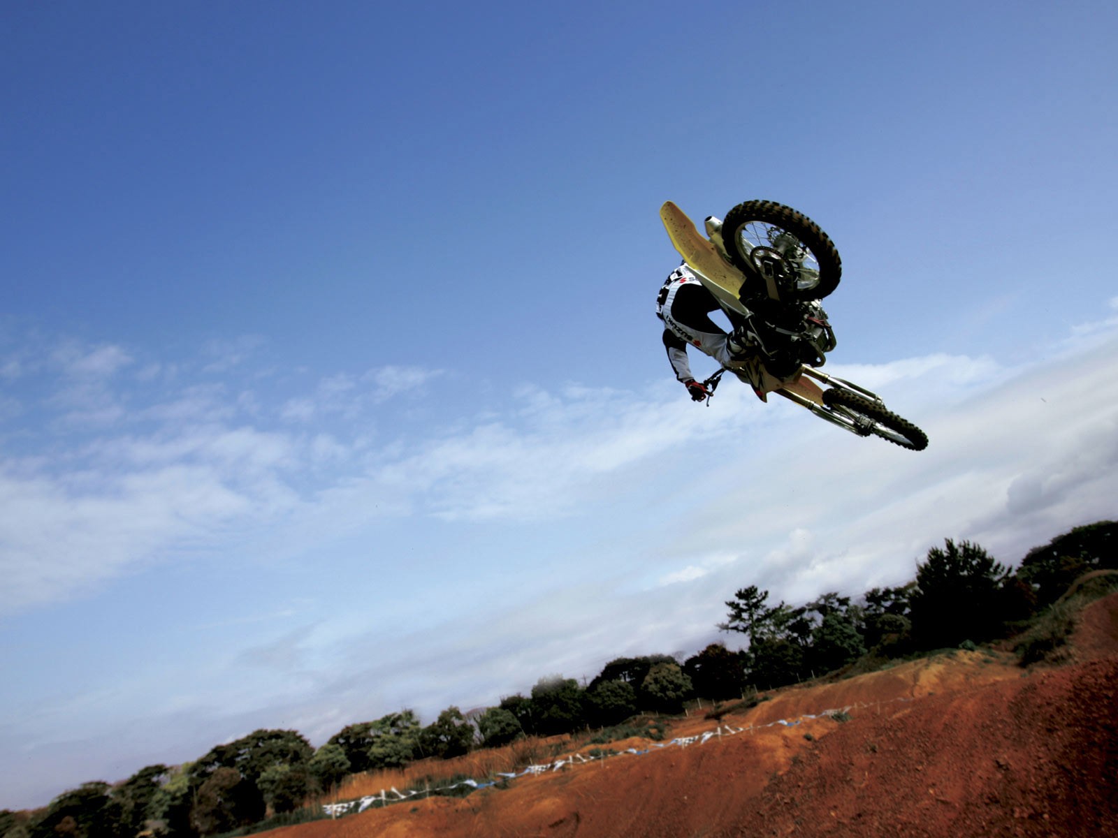 Offroad-Motorrad-HD Wallpaper (2) #10 - 1600x1200