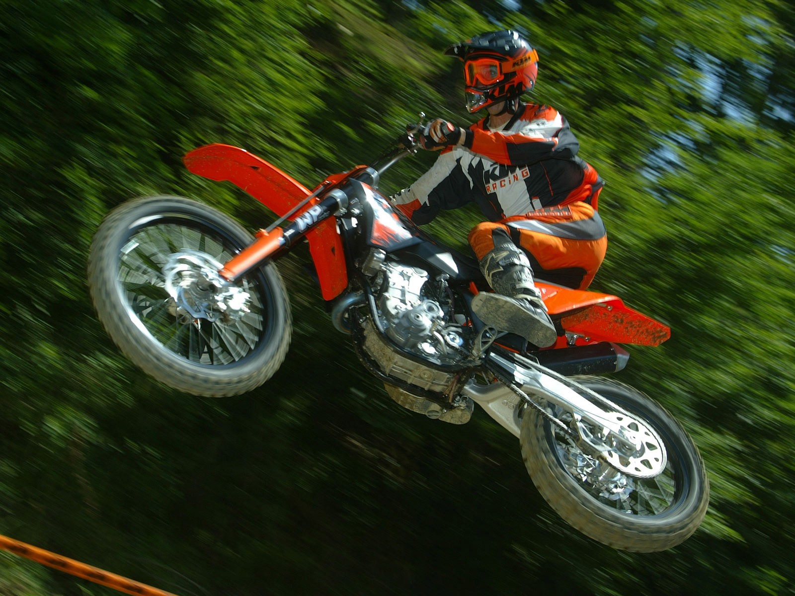 Offroad-Motorrad-HD Wallpaper (2) #27 - 1600x1200