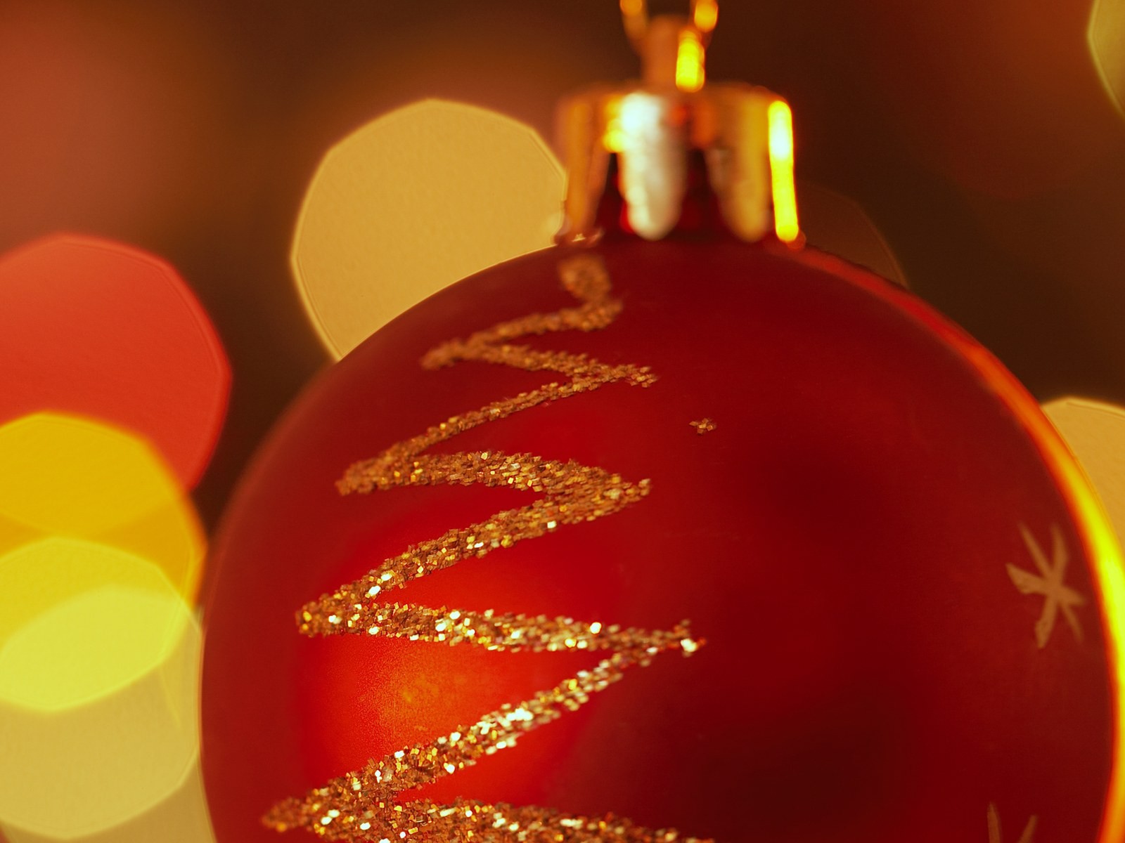 Happy Christmas decorations wallpapers #27 - 1600x1200