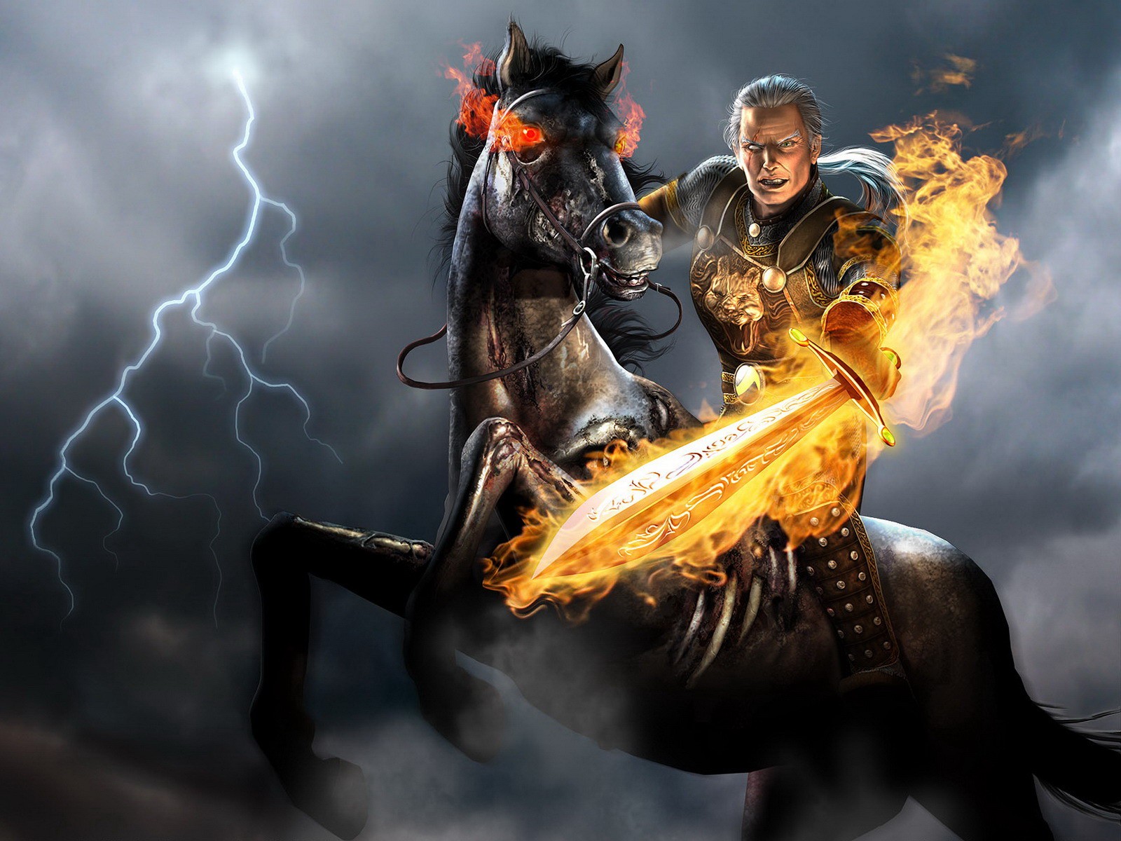 無盡的任務(EverQuest) #4 - 1600x1200