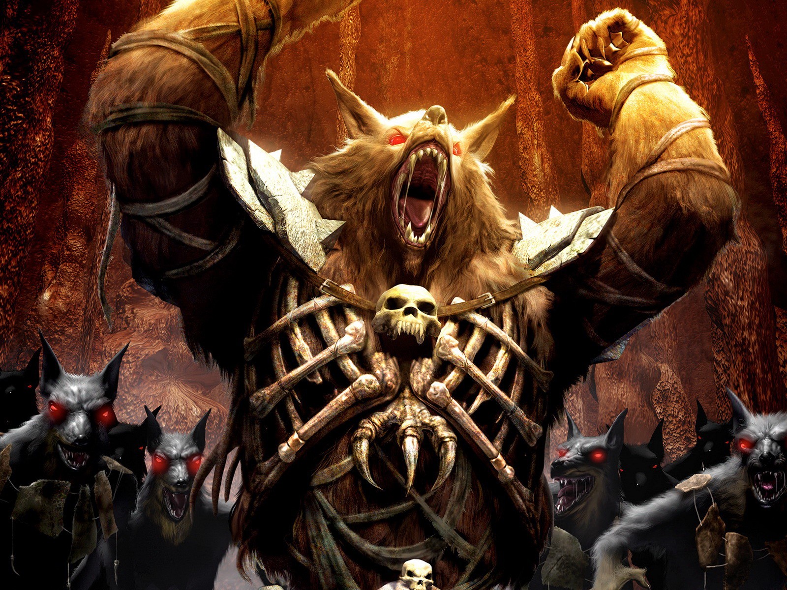 無盡的任務(EverQuest) #7 - 1600x1200
