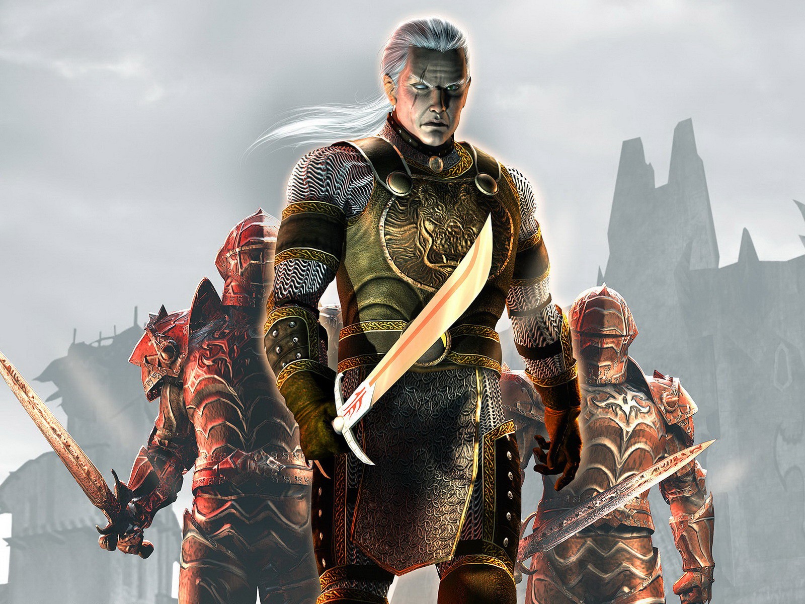 無盡的任務(EverQuest) #16 - 1600x1200
