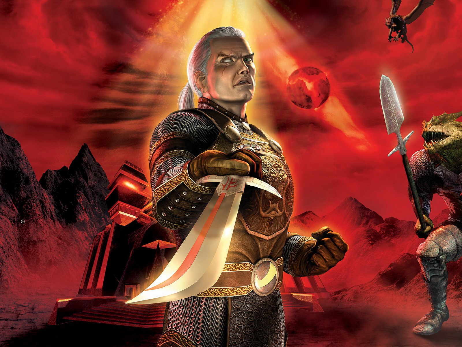 無盡的任務(EverQuest) #19 - 1600x1200