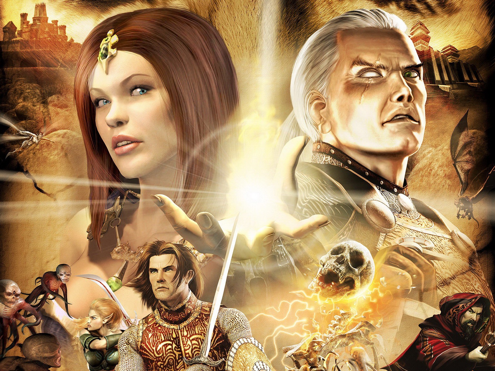 無盡的任務(EverQuest) #21 - 1600x1200