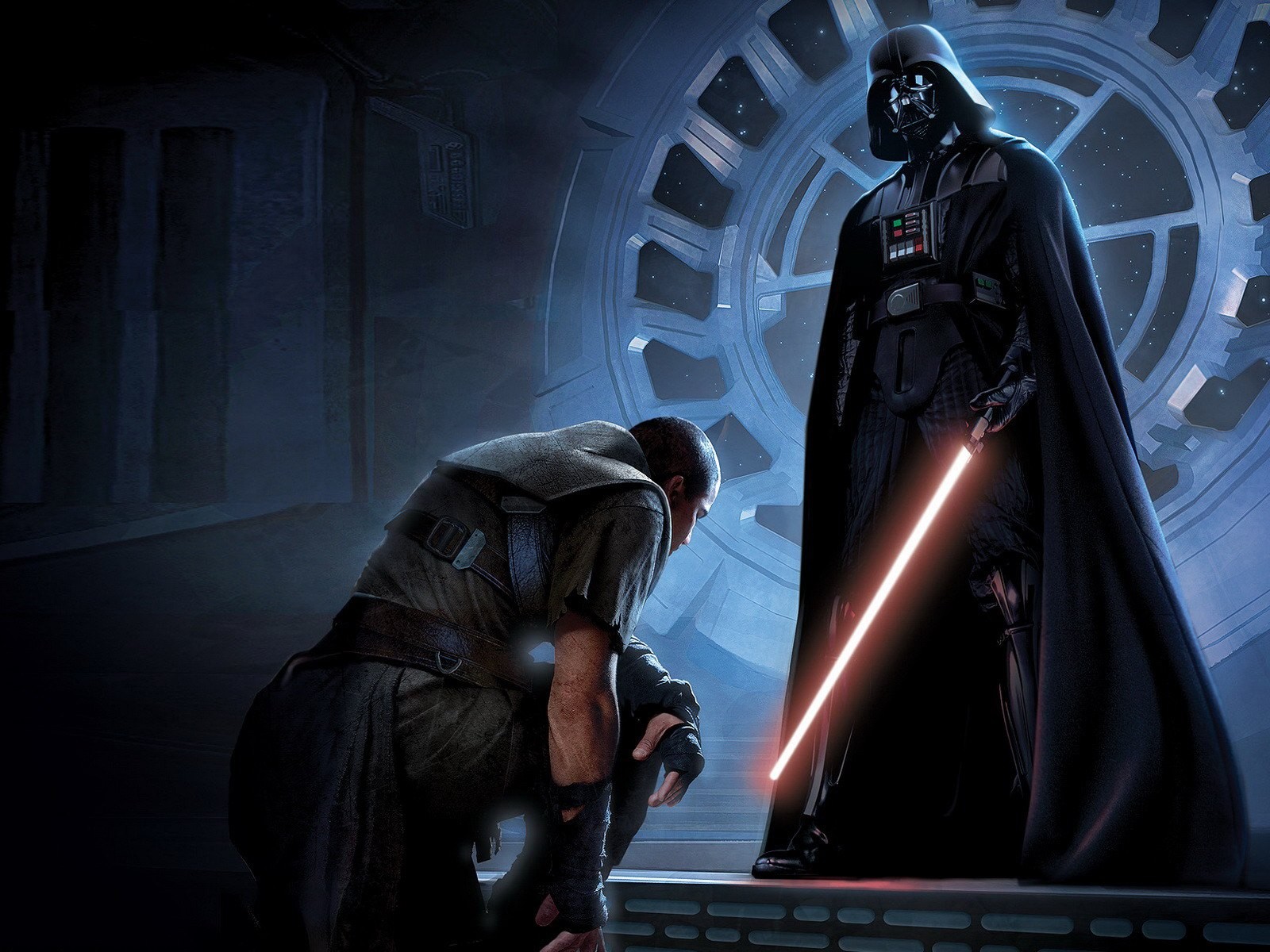 Star Wars Spiele Wallpapers #11 - 1600x1200