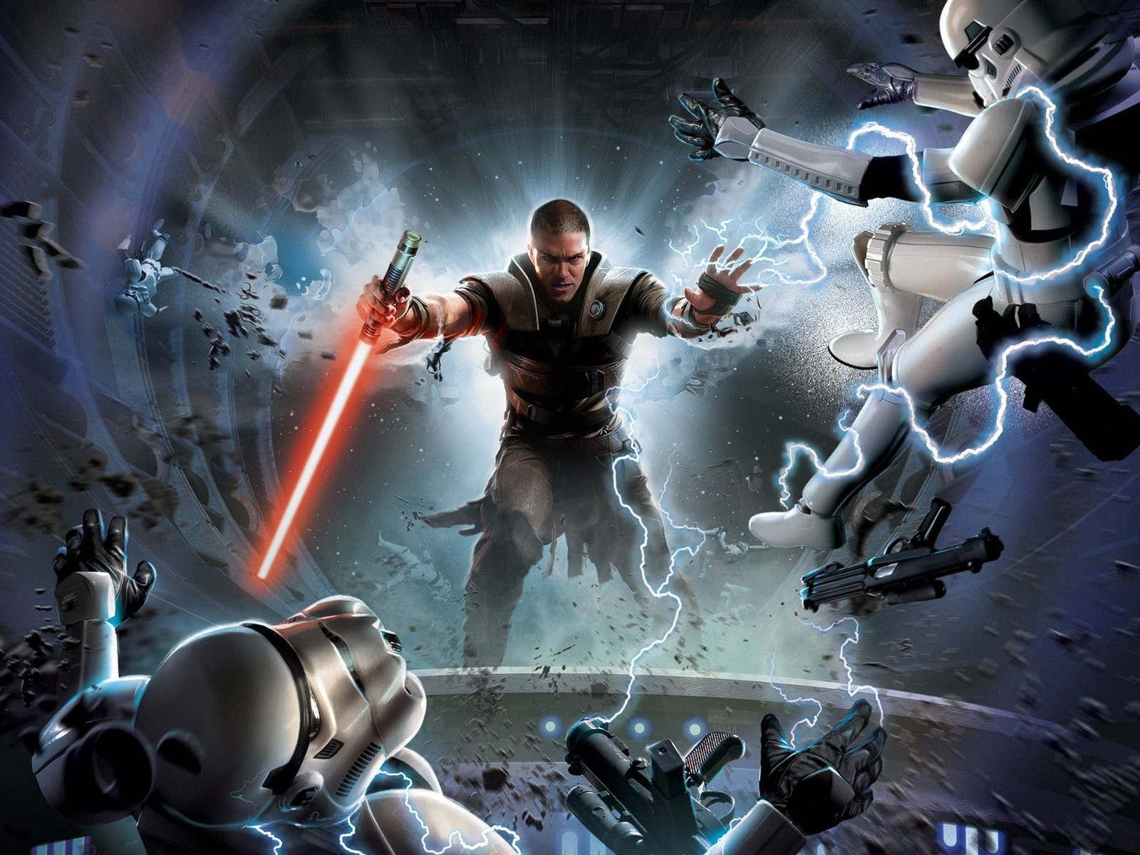 Star Wars Juegos Wallpapers #17 - 1600x1200