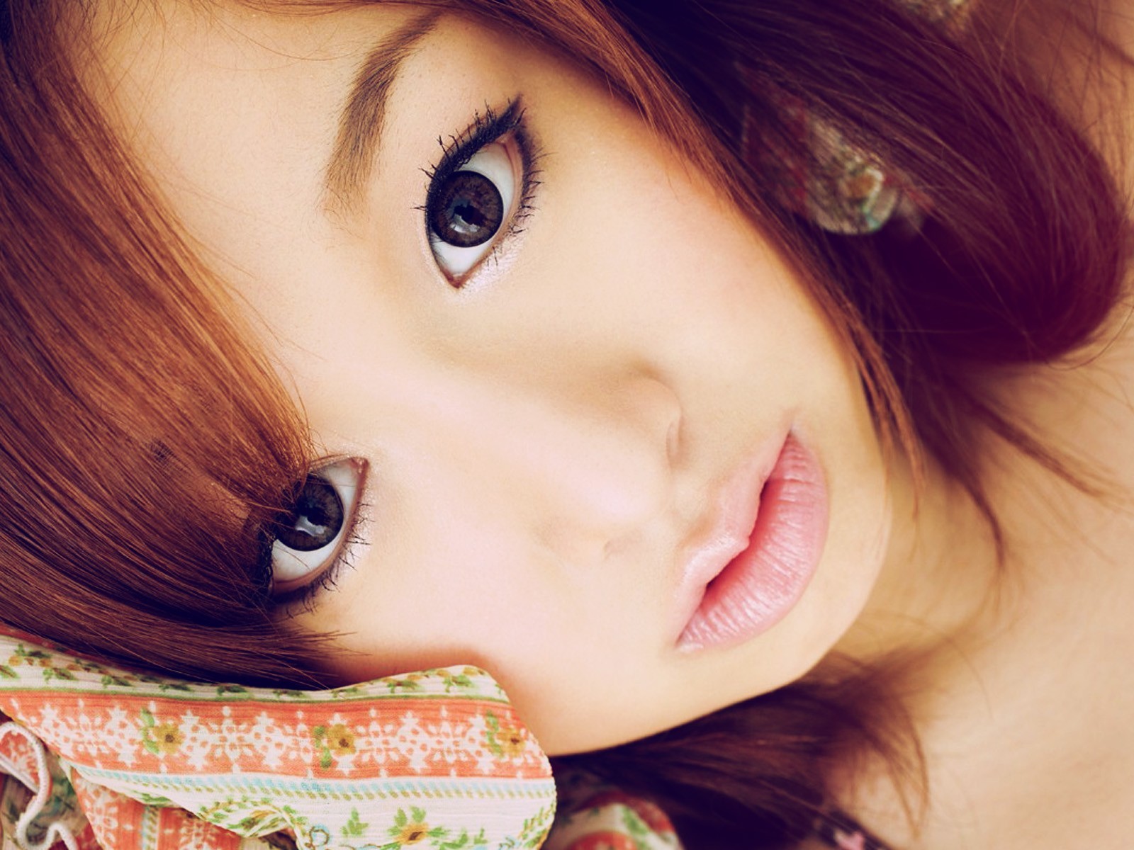 Babyface美女壁紙 #7 - 1600x1200