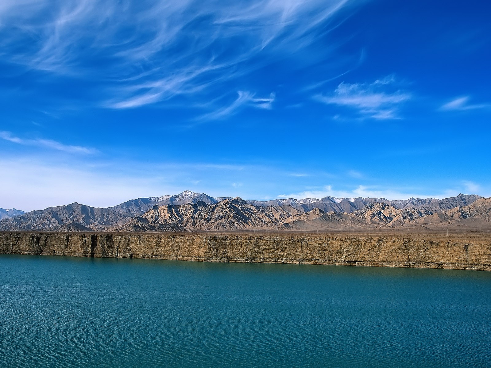 中國山水精美壁紙 #21 - 1600x1200