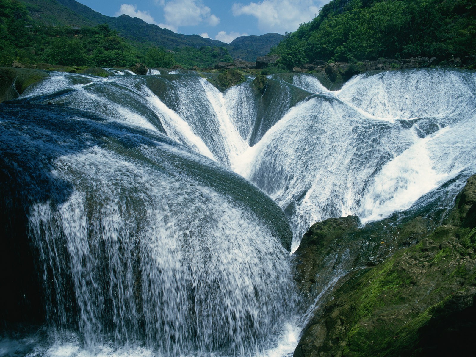 中國山水精美壁紙 #28 - 1600x1200