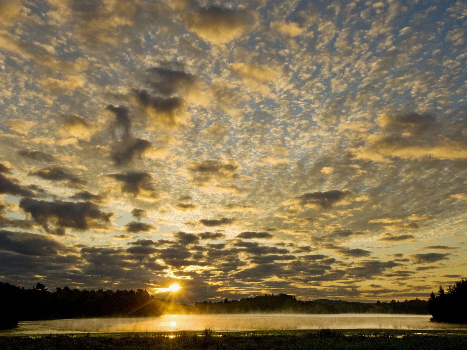 Webshots自然風光壁紙 #22 - 1600x1200