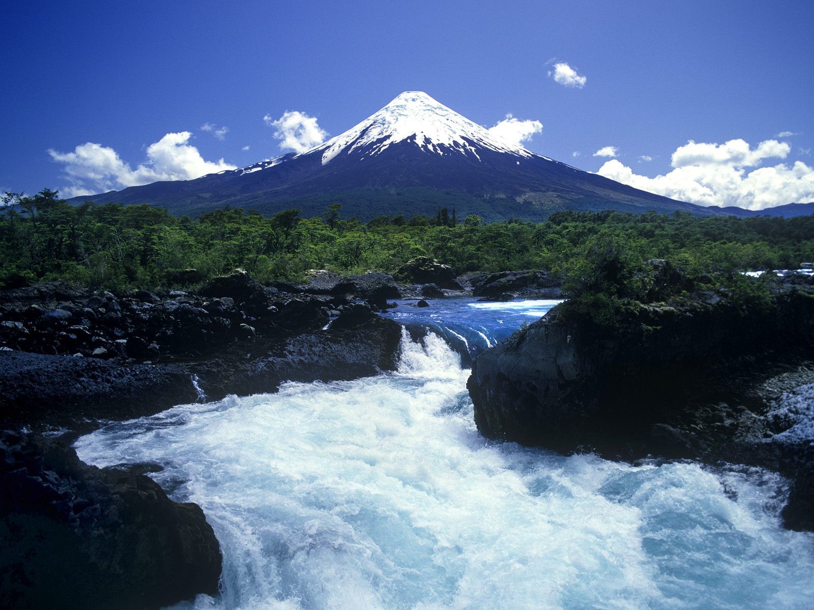 Webshots自然風光壁紙 #25 - 1600x1200