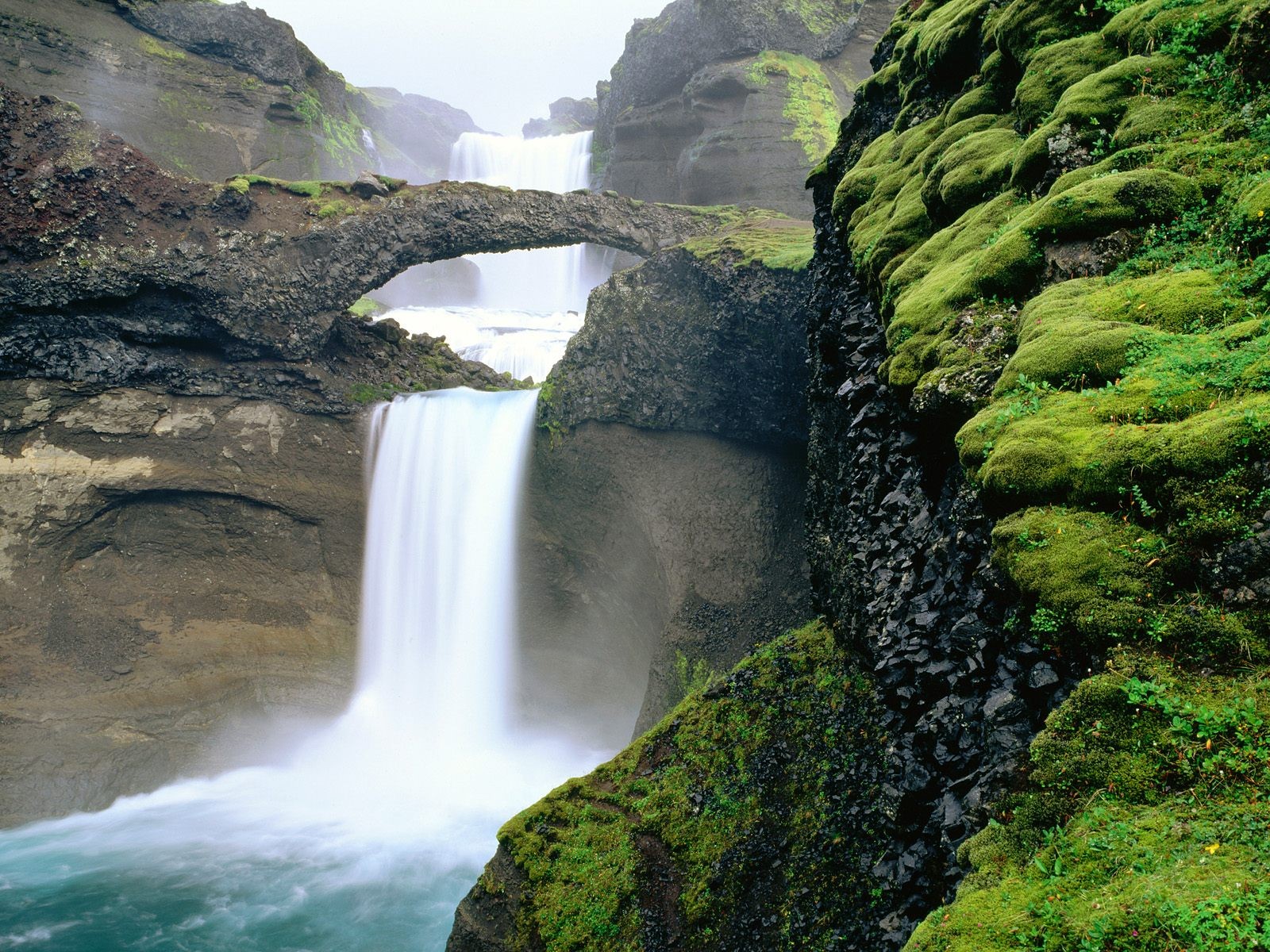 Webshots自然風光壁紙 #39 - 1600x1200