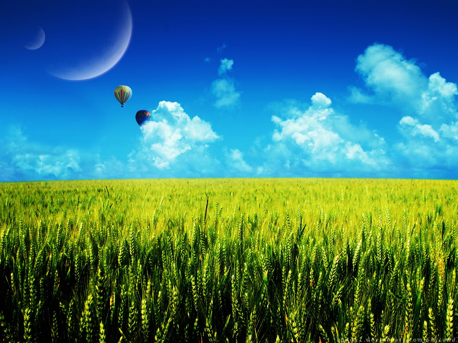 美不勝收風景壁紙 #40 - 1600x1200