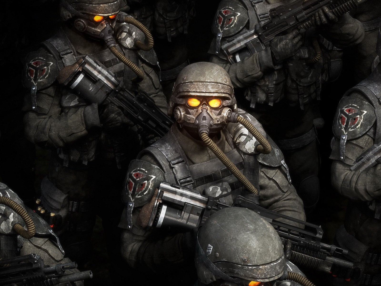 殺戮地帶killzone壁紙 #17 - 1600x1200