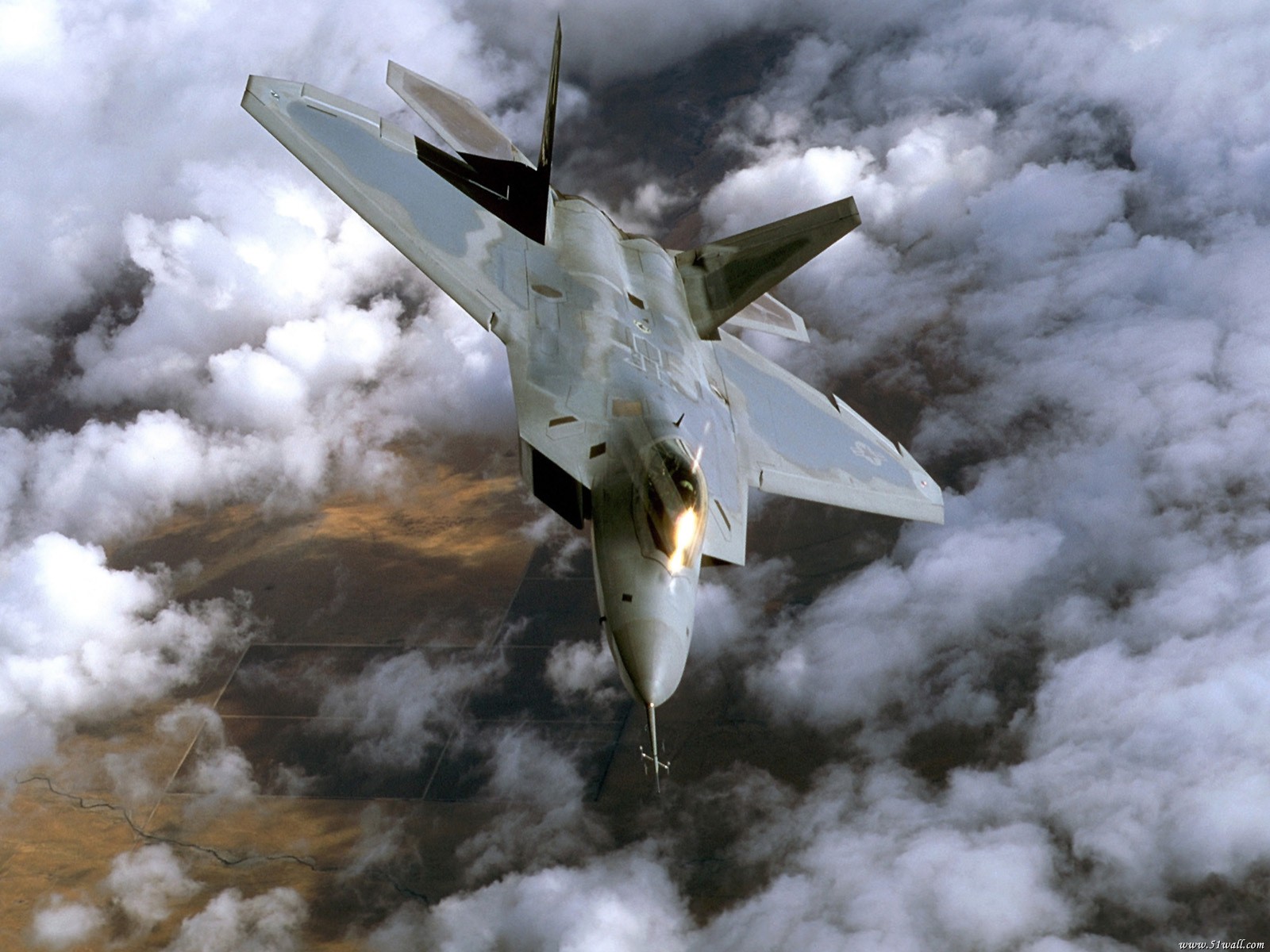 F-22 “猛禽” #31 - 1600x1200