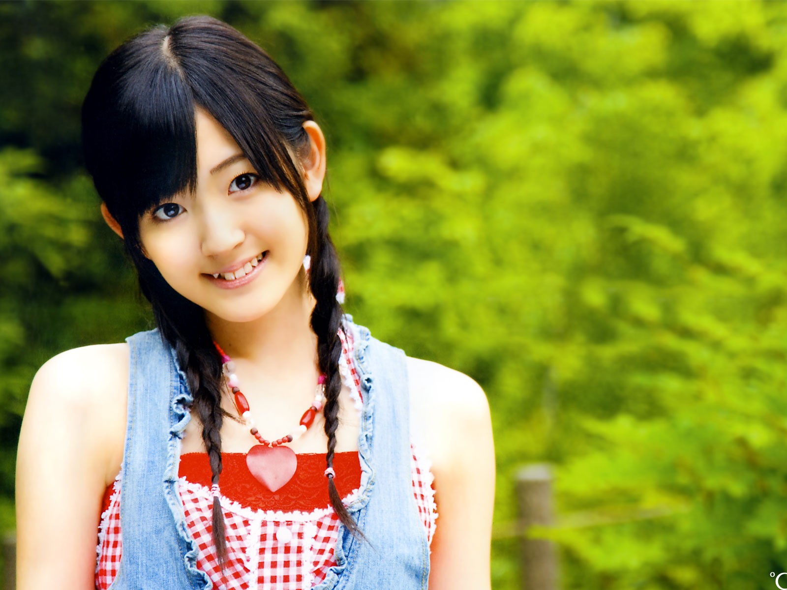 日本美少女組合Cute寫真 #3 - 1600x1200