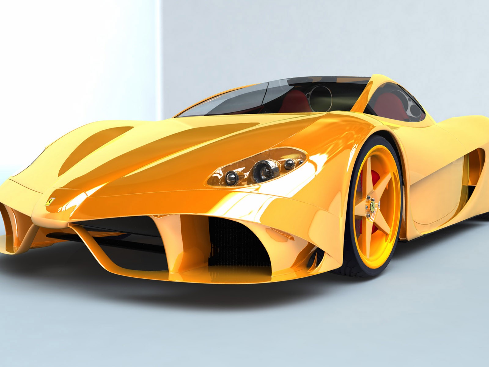 Ferrari wallpaper album (1) #19 - 1600x1200