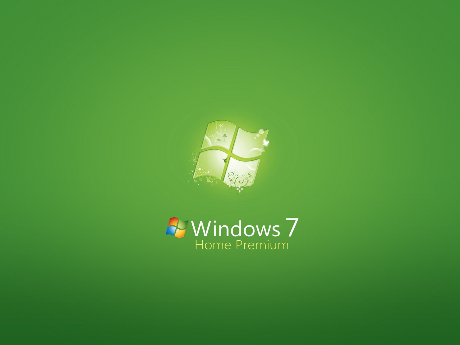 Windows7 正式版壁紙 #6 - 1600x1200