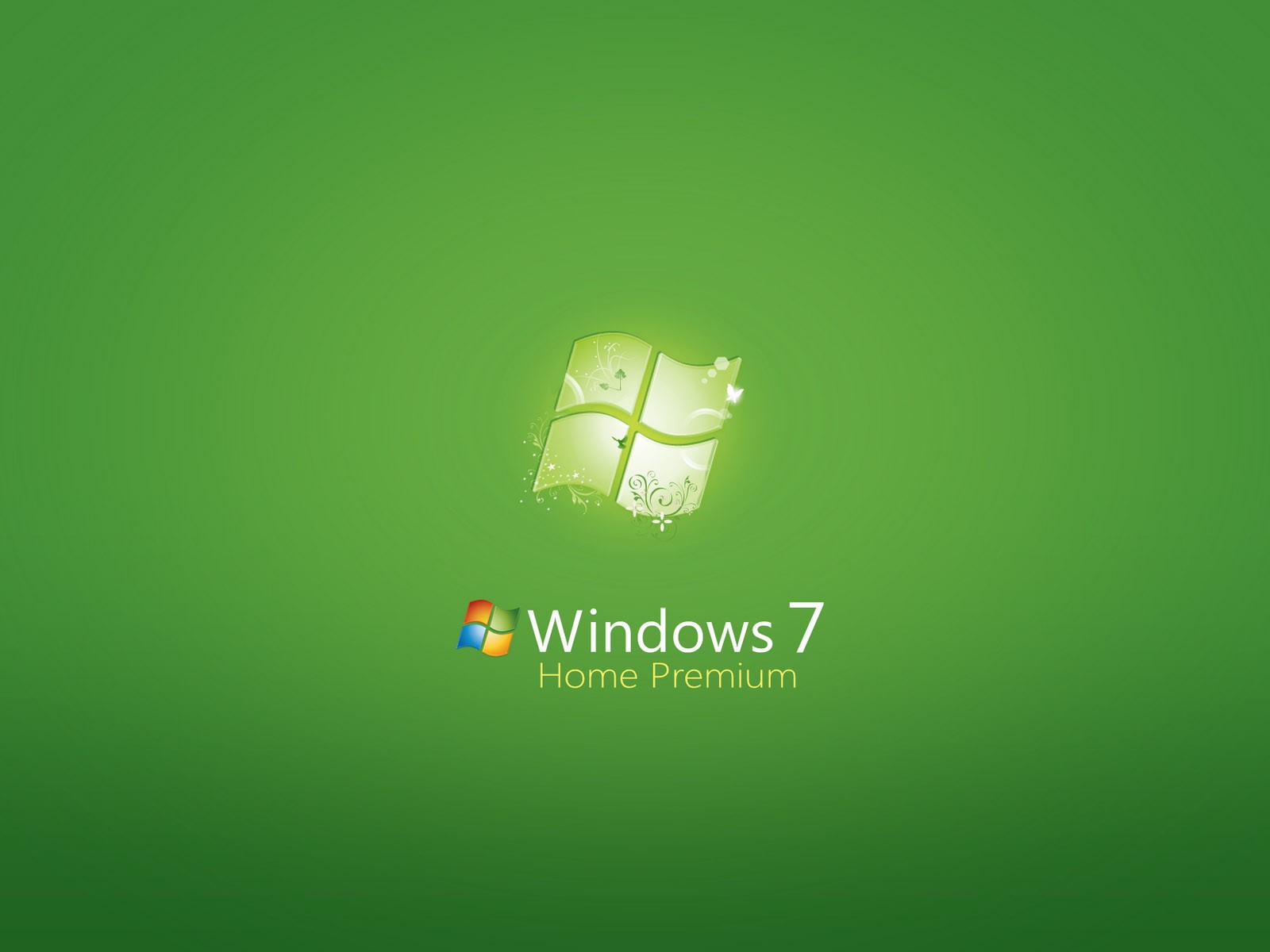 Oficiální verze Windows7 wallpaper #6 - 1600x1200