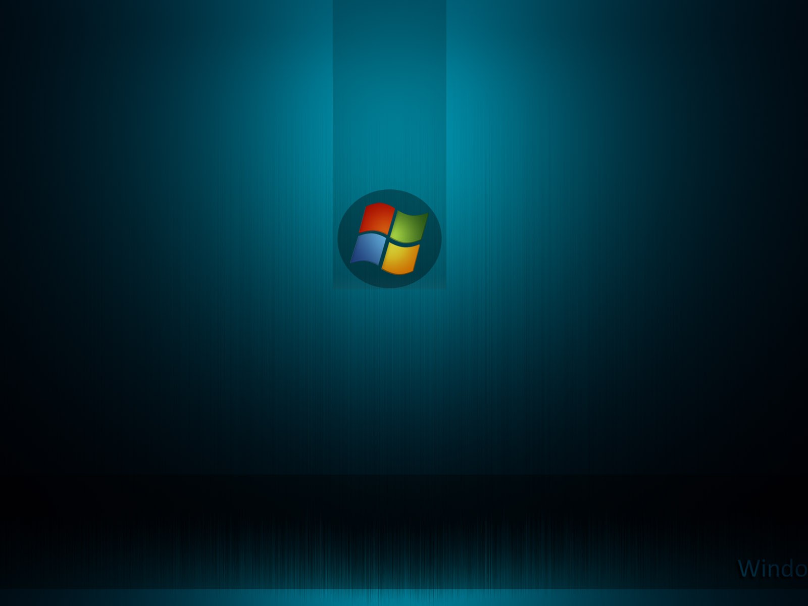 Official version Windows7 wallpaper #9 - 1600x1200