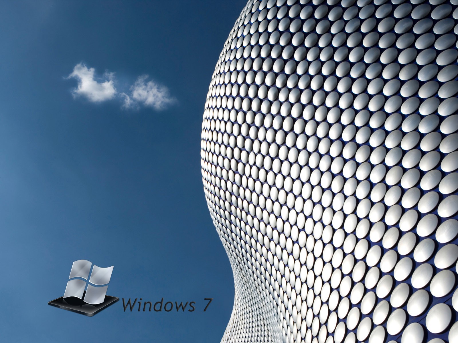 Official version Windows7 wallpaper #28 - 1600x1200