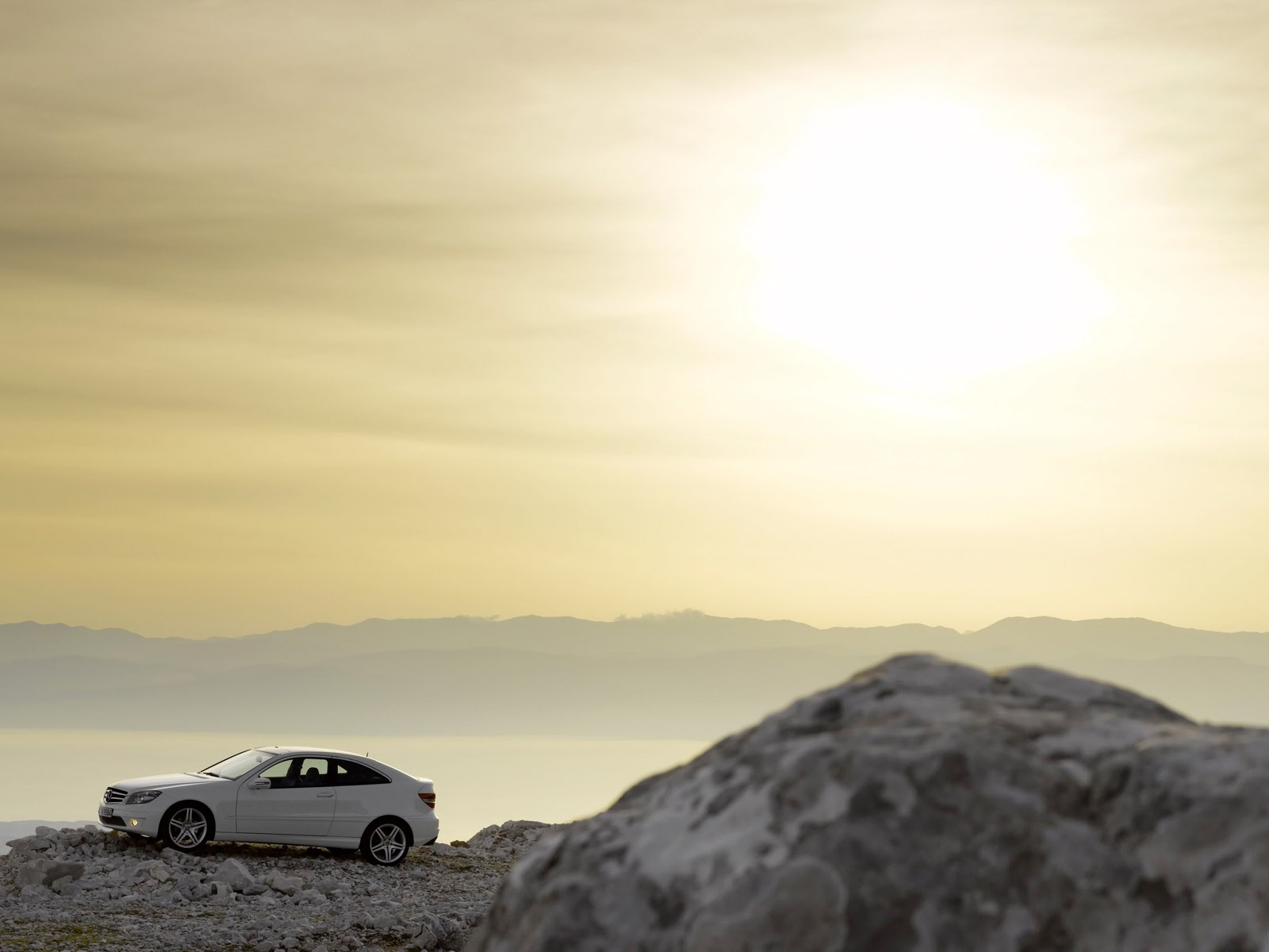 Mercedes Benz tapety Album #5 - 1600x1200