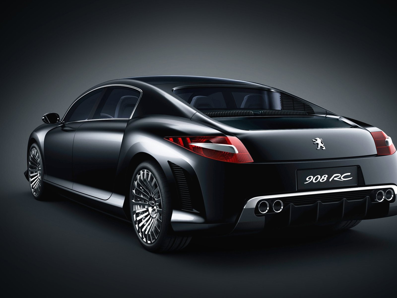 高清汽車壁紙(三) #18 - 1600x1200