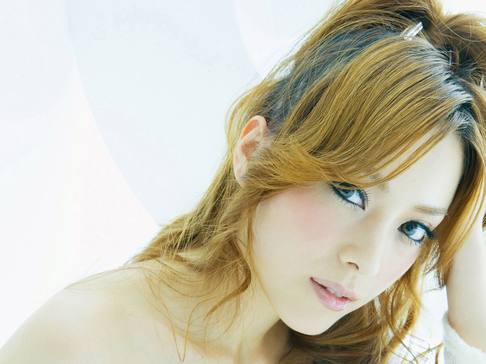 美女壁紙專輯(二) #25 - 1600x1200