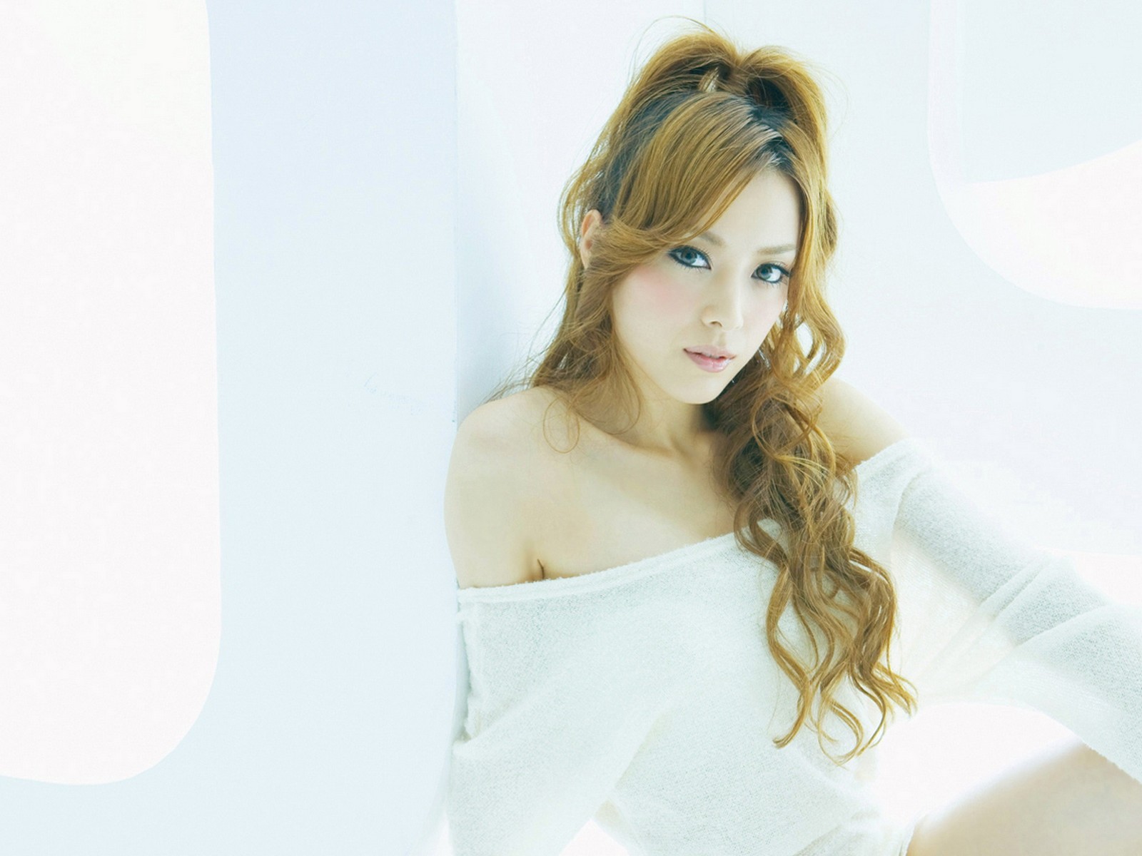 美女壁紙專輯(二) #29 - 1600x1200