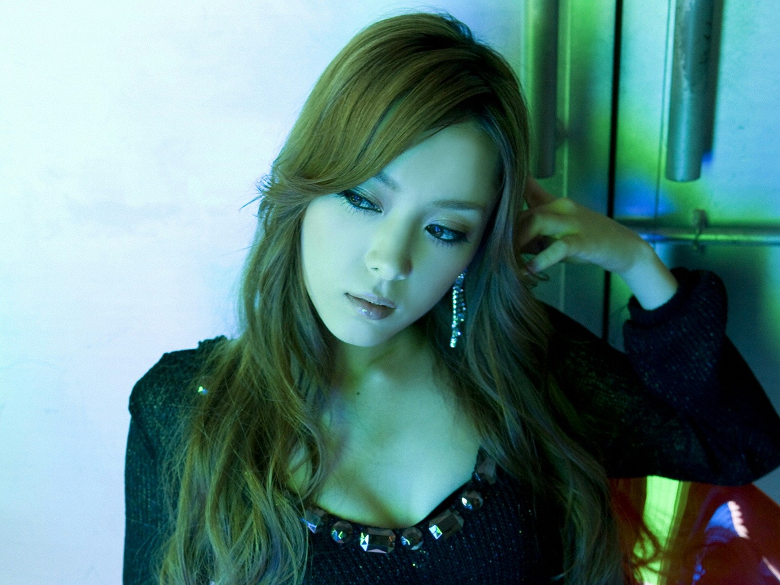 美女壁紙專輯(二) #31 - 1600x1200