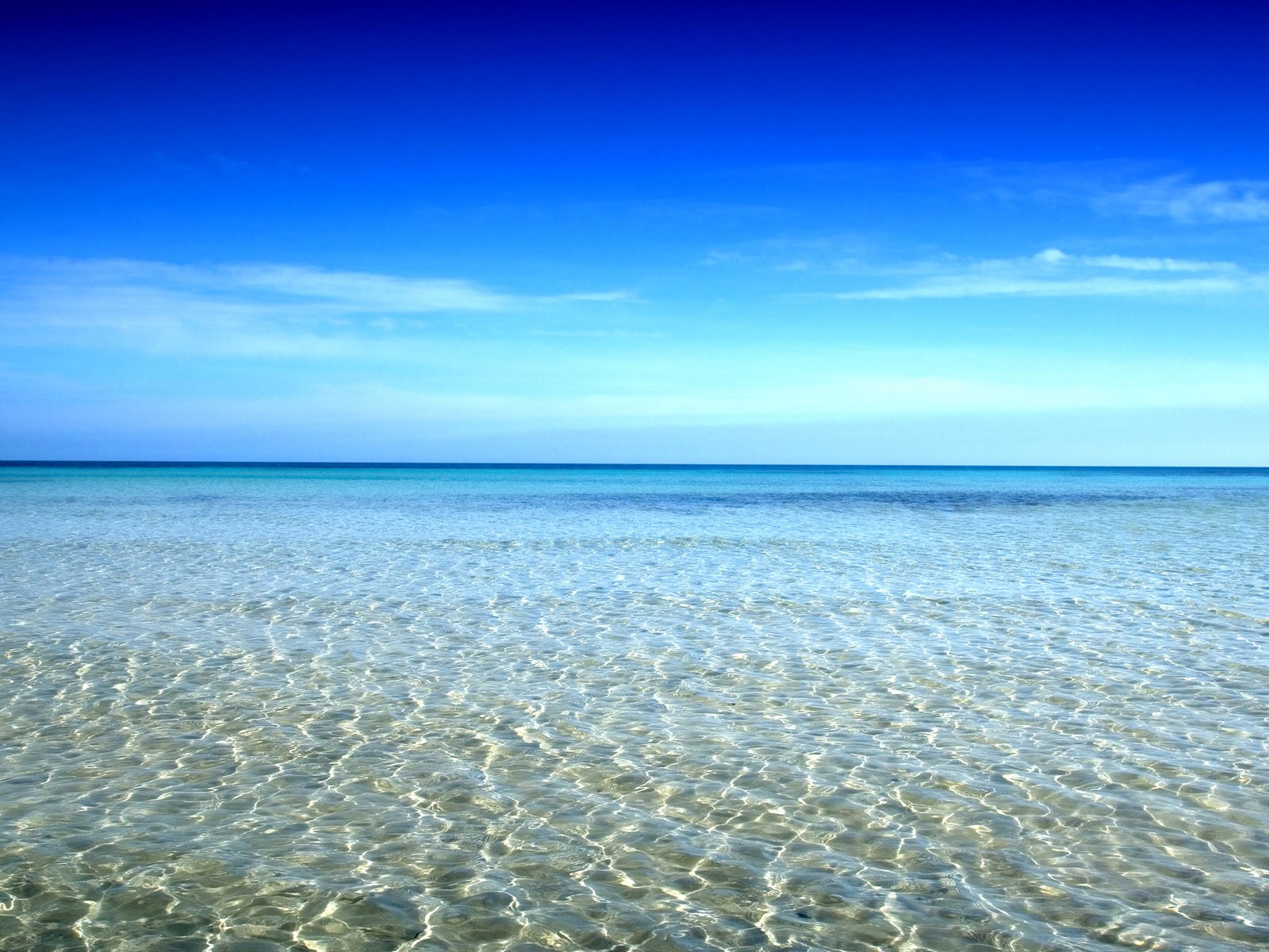 아름다운 해변의 풍경의 HD 배경 화면 #8 - 1600x1200