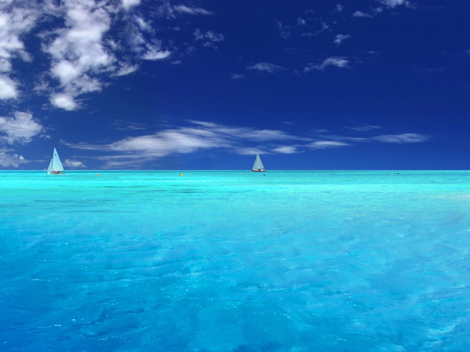 美麗海邊風光高清壁紙 #16 - 1600x1200