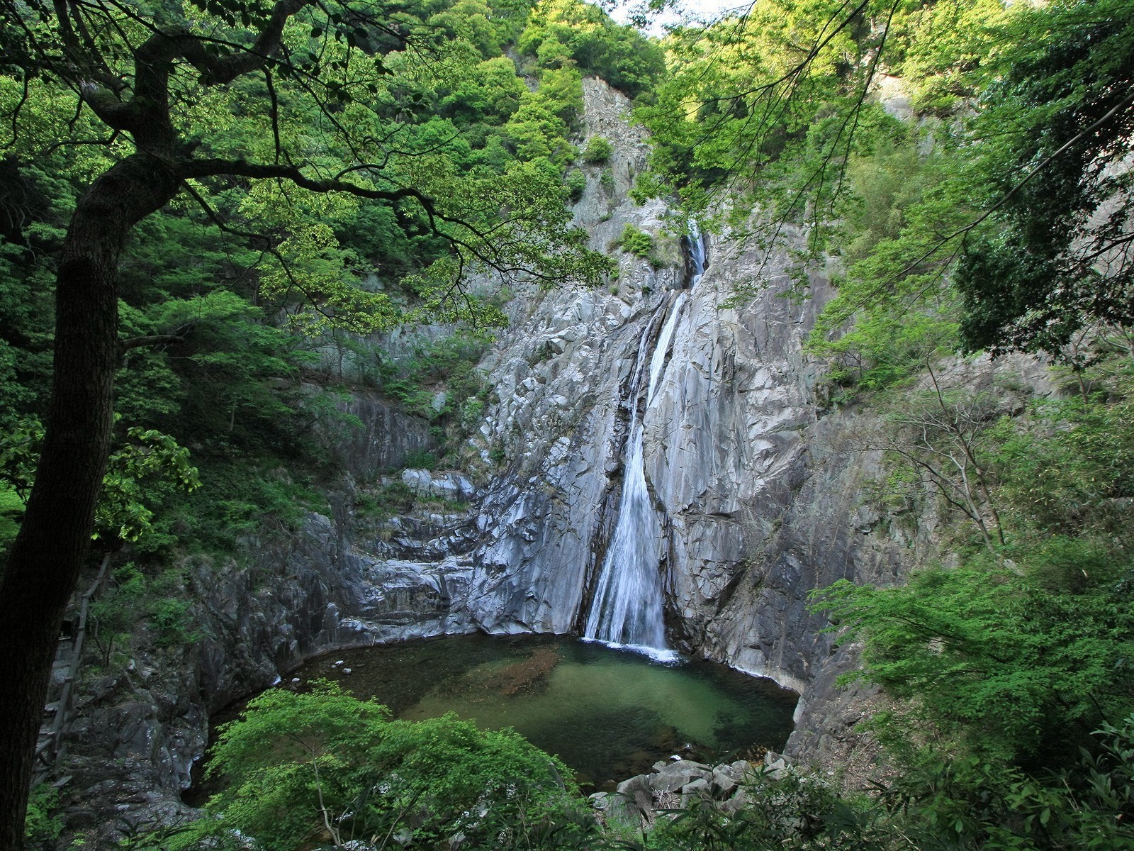 夏日北海道郊外風景 #12 - 1600x1200