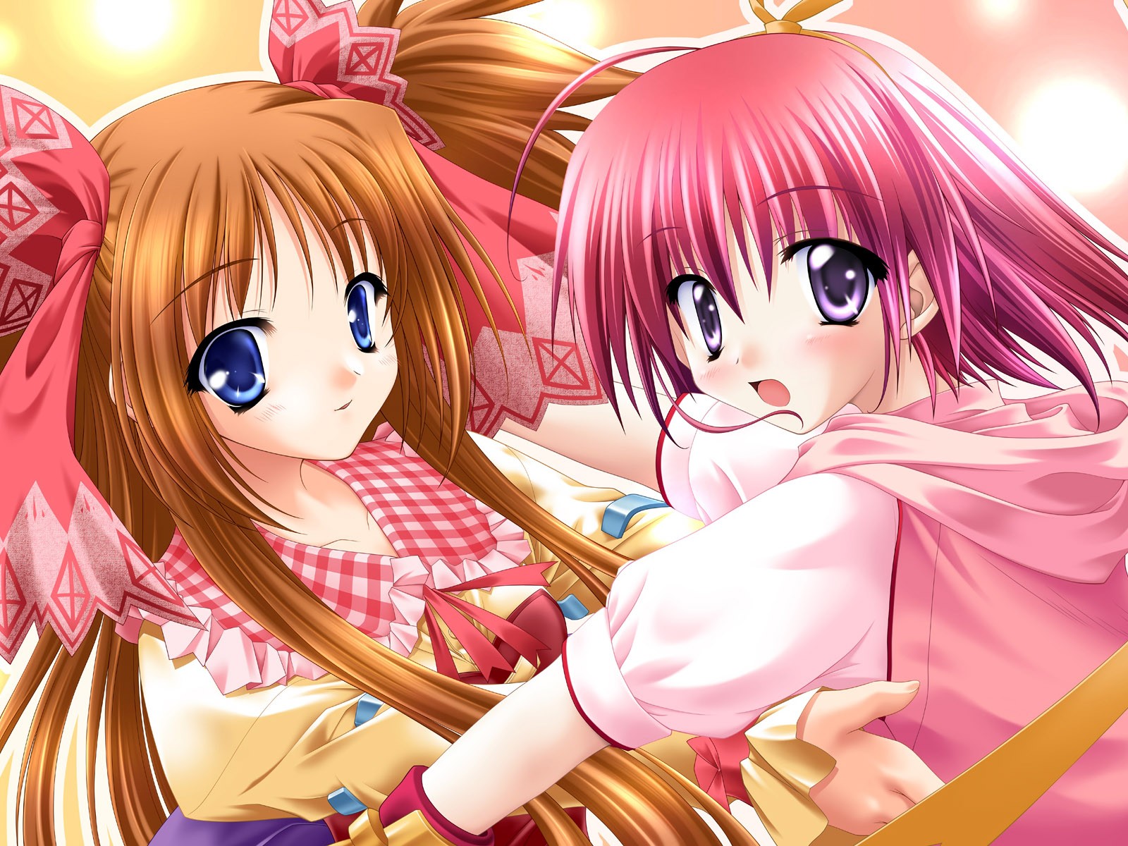櫻舞華圖可愛MM(二) #1 - 1600x1200