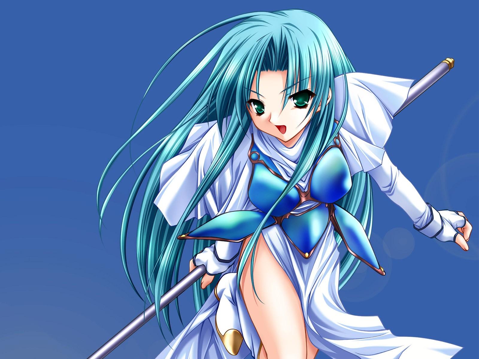 櫻舞華圖可愛MM(二) #3 - 1600x1200