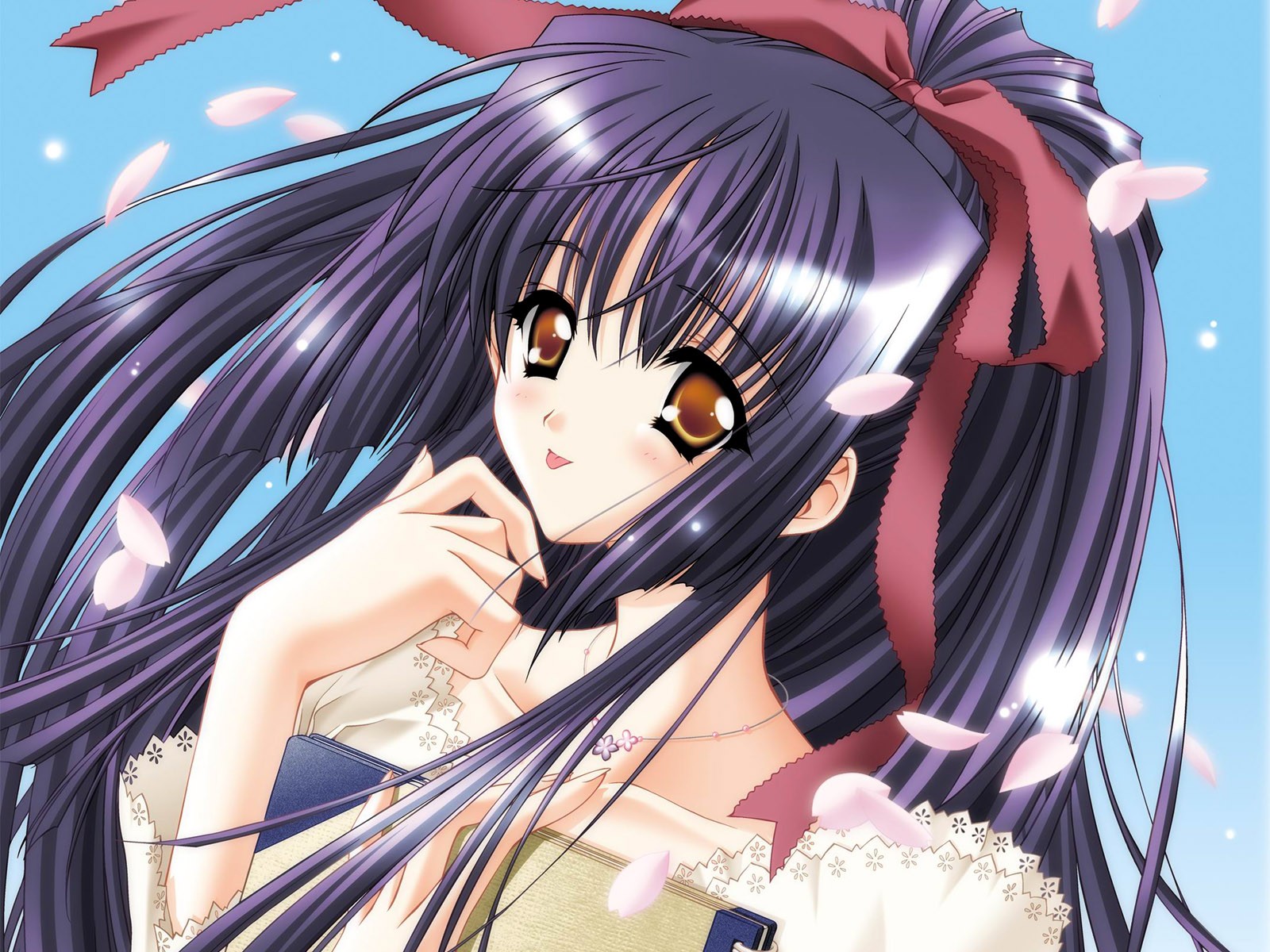 Sakura dance lovely MM (2) #22 - 1600x1200
