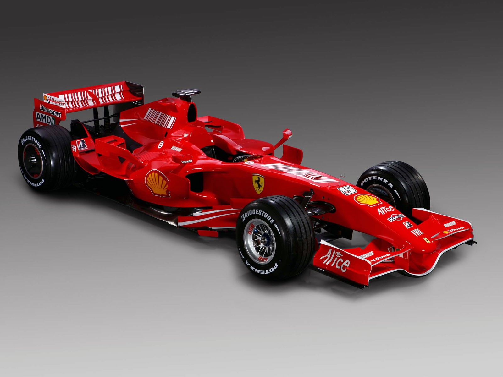 F1賽車高清壁紙專輯 #1 - 1600x1200