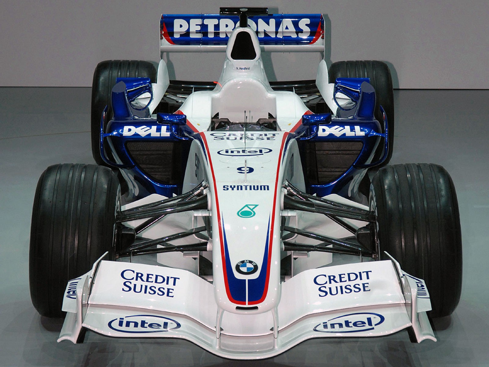 F1賽車高清壁紙專輯 #2 - 1600x1200