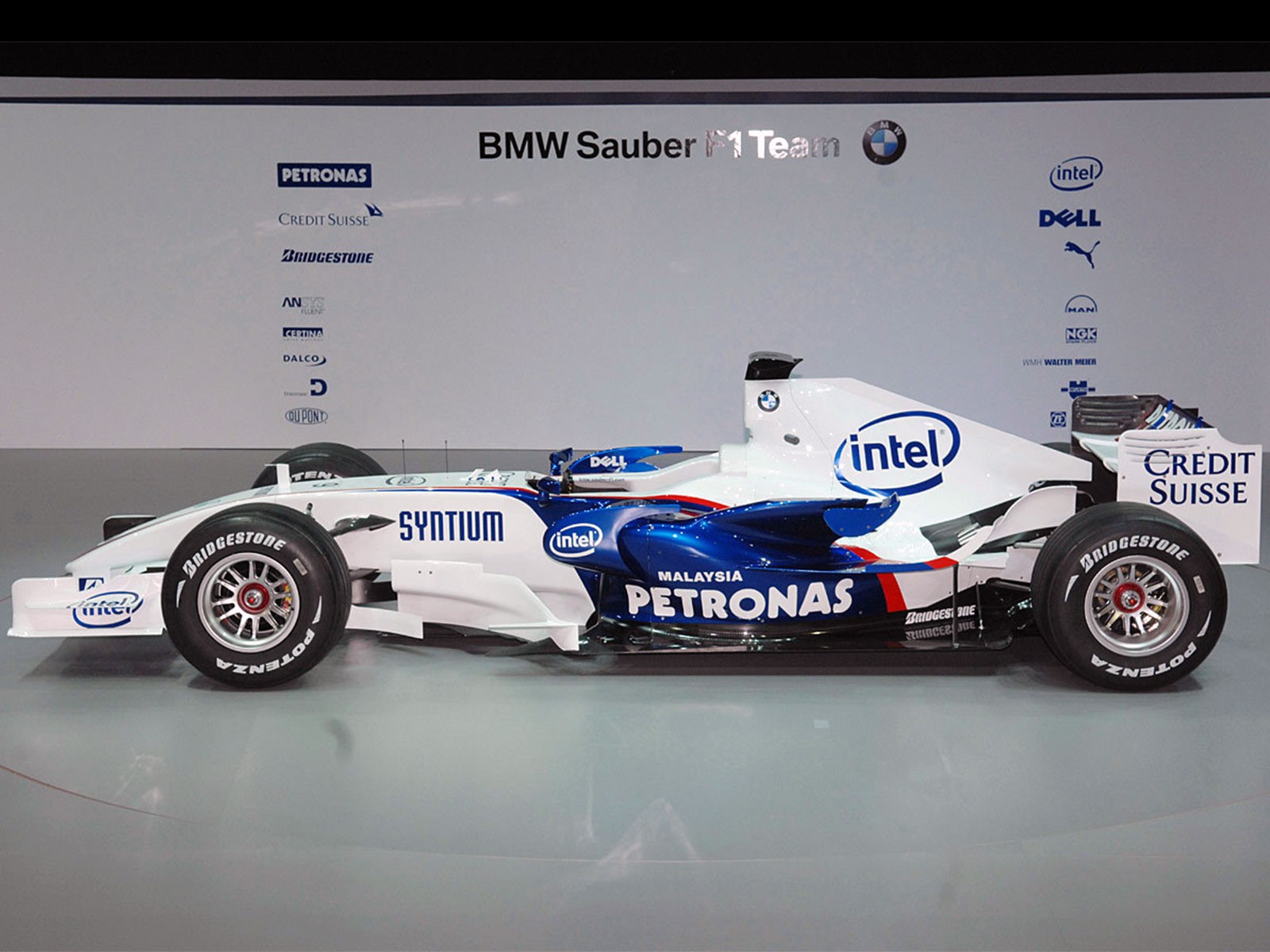 F1賽車高清壁紙專輯 #3 - 1600x1200
