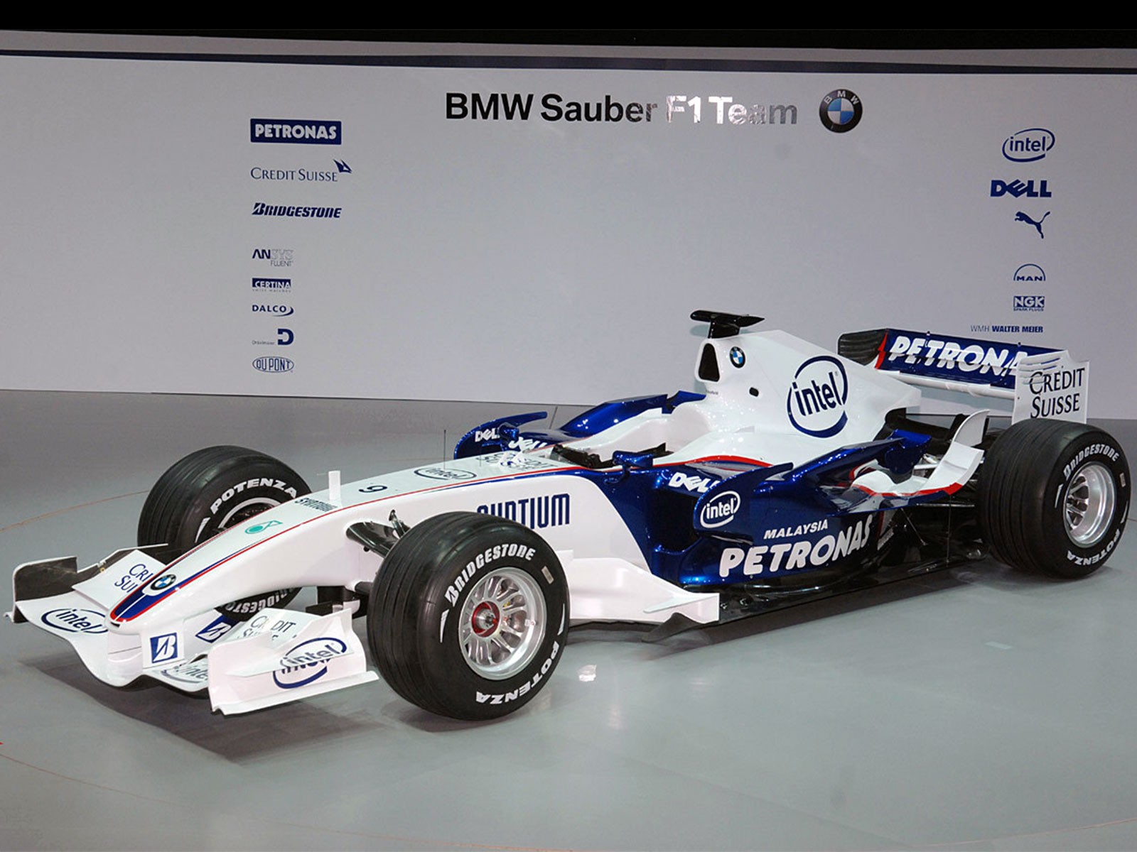 F1賽車高清壁紙專輯 #4 - 1600x1200