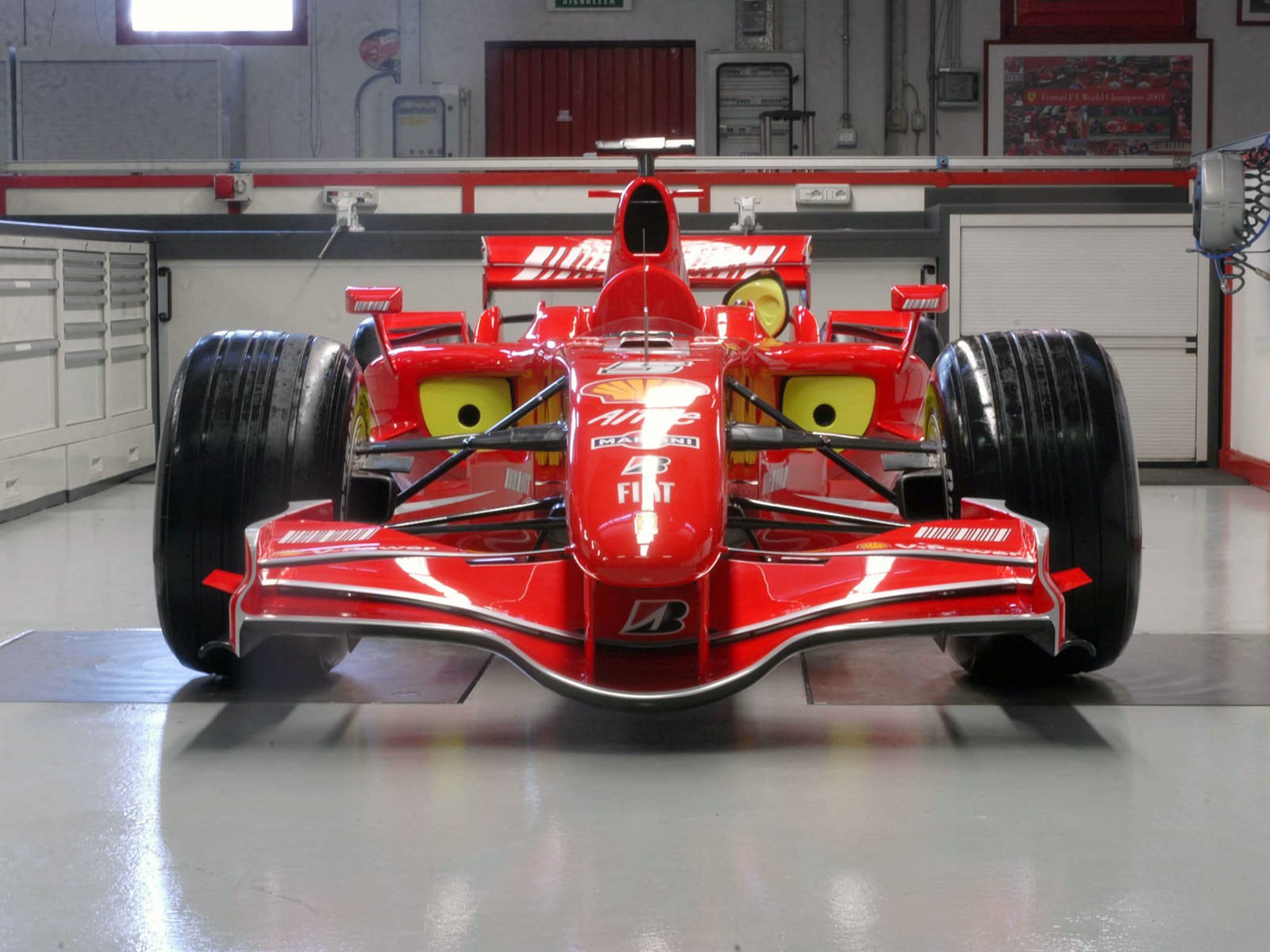 F1賽車高清壁紙專輯 #5 - 1600x1200