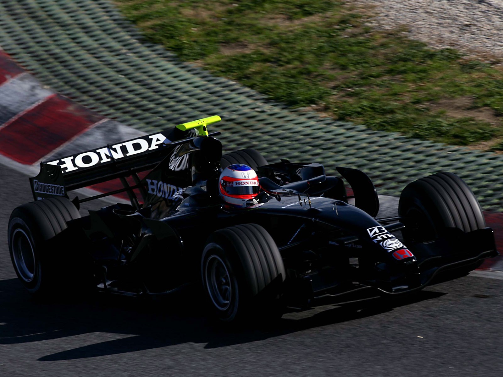F1賽車高清壁紙專輯 #7 - 1600x1200