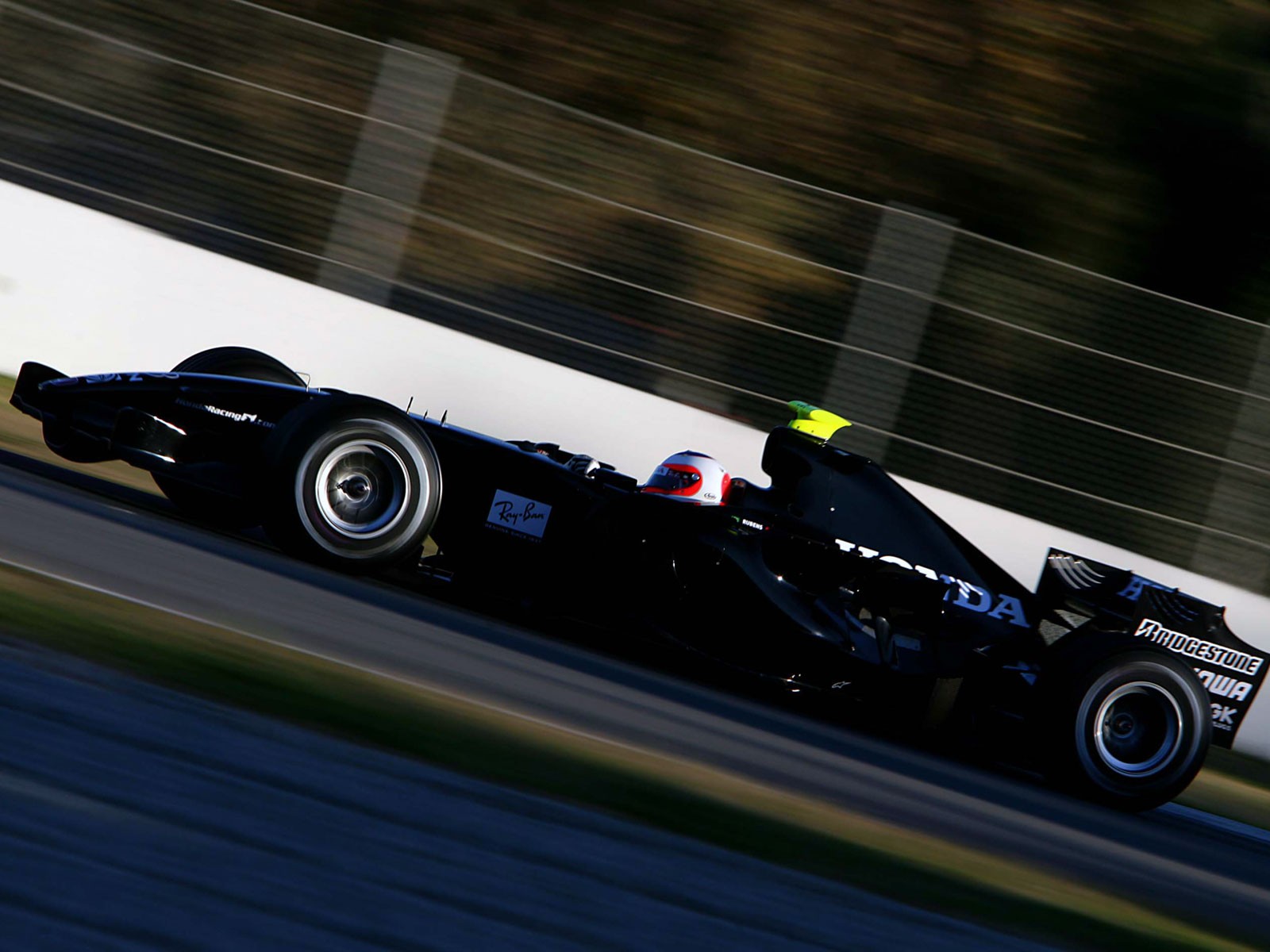 F1賽車高清壁紙專輯 #9 - 1600x1200