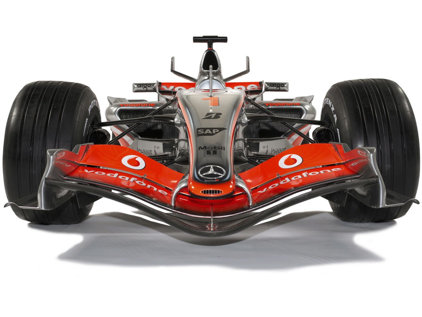 F1賽車高清壁紙專輯 #11 - 1600x1200