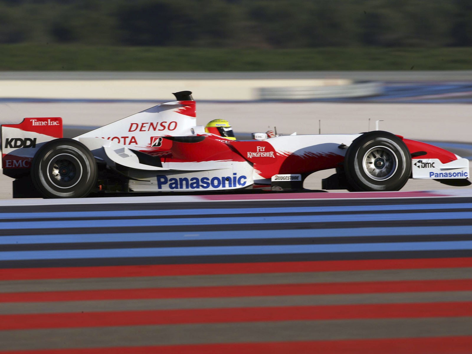 F1賽車高清壁紙專輯 #24 - 1600x1200
