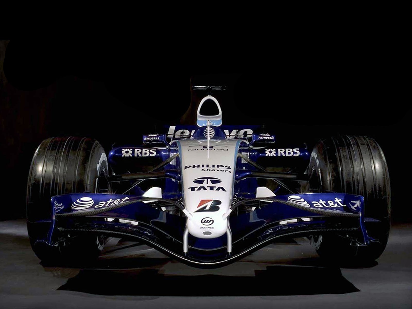 F1賽車高清壁紙專輯 #26 - 1600x1200
